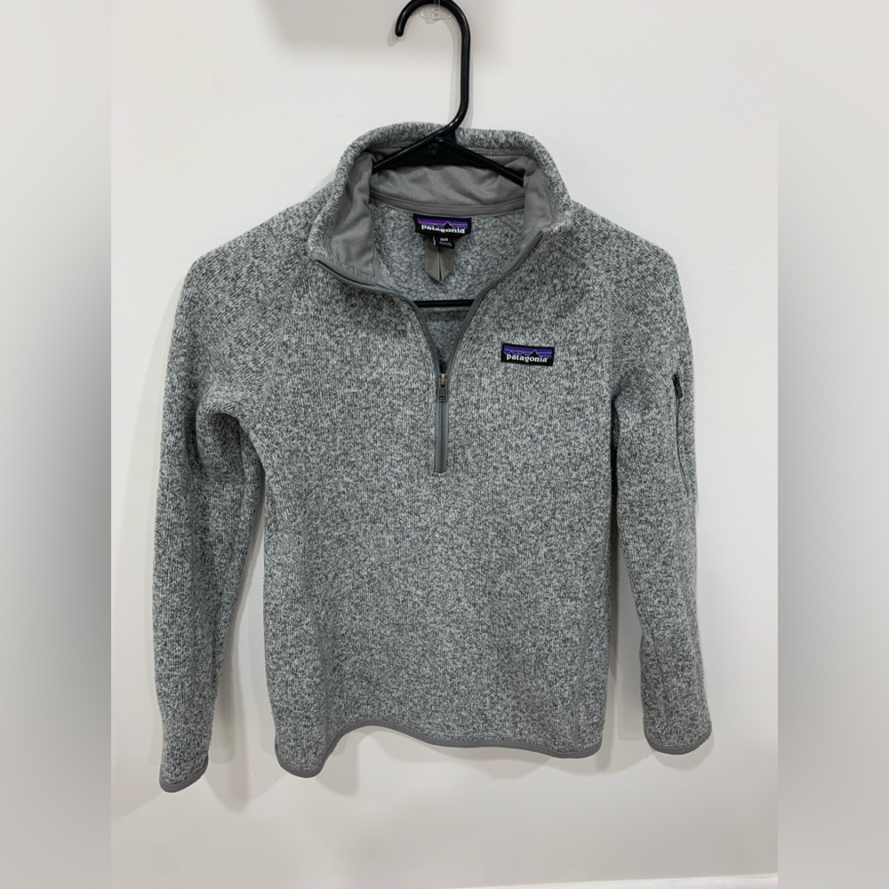 Patagonia 1/4 Zip